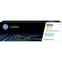Toner geel 203X (CF542X) Toner