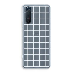 Rooster 2: Sony Xperia 5 II Transparant Hoesje