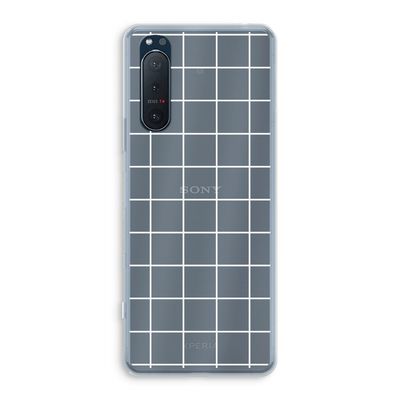 Rooster 2: Sony Xperia 5 II Transparant Hoesje