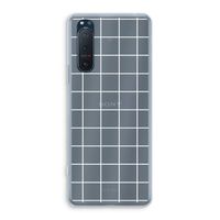 Rooster 2: Sony Xperia 5 II Transparant Hoesje