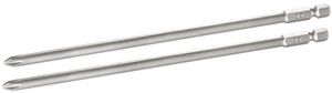 Metabo Accessoires 2 Bits Phillips 2 / 176,5 mm voor SM 5-55 - 631582000