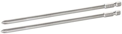 Metabo Accessoires 2 Bits Phillips 2 / 176,5 mm voor SM 5-55 - 631582000