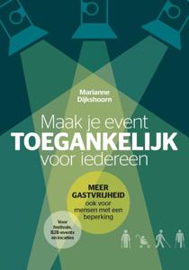 Maak je event toegankelijk (Paperback)