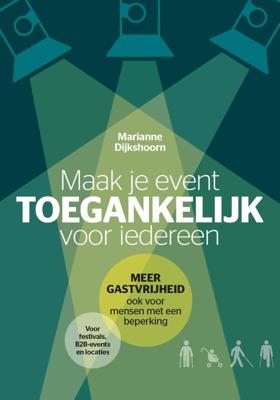 Maak je event toegankelijk (Paperback)