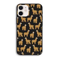 Alpacas: iPhone 12 Pro Biologisch afbreekbaar hoesje