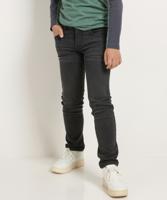 slim fit jogg jeans - zwart slim fit jogg jeans - zwart