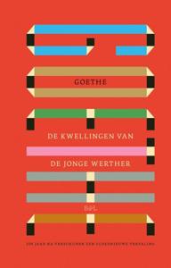 De kwellingen van de jonge Werther (Hardback)