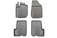 Rubbermatten passend voor Dacia Logan II / Logan II MCV 5-Zits 2013-2021 603058