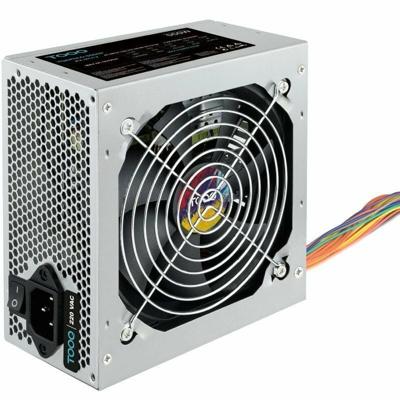Voedingsbron TooQ TQAPOLO-550SP ATX 550 W