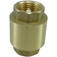 Riko Terugslagklep - Veerbelast - 1/2"