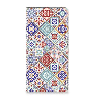 Samsung Galaxy A14 5G | Standcase | Tiles Color