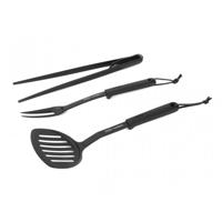 Cadac - Tool set of 3 spatel, fork, tang