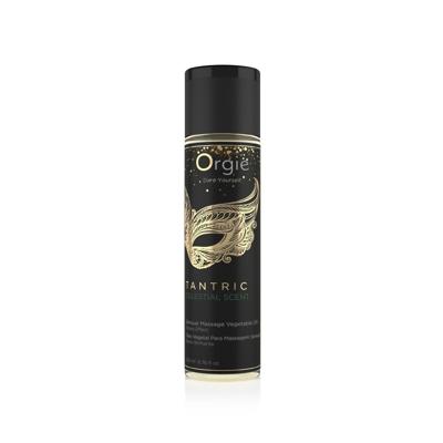 Erotische Massageolie Orgie TANTRIC CELESTIAL SCENT 200 ml