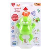 Playgo badspeelgoed vang en zwem kikker - 2dlg.