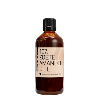 Zoete Amandelolie (Biologisch & Koudgeperst) 5000 ml (jerrycan)