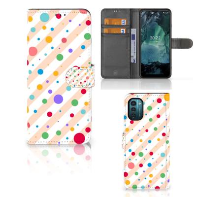 Nokia G11 | G21 | Telefoon Hoesje | Dots
