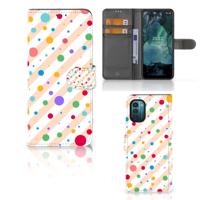 Nokia G11 | G21 | Telefoon Hoesje | Dots
