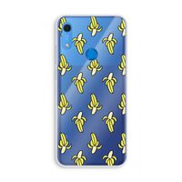 Bananas: Huawei Y6s Transparant Hoesje