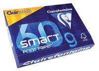 Clairefontaine Smart papier voor inkjetprinter A4 (210x297 mm) 500 vel Wit - thumbnail