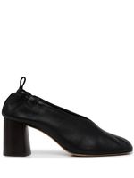 3.1 Phillip Lim escarpins Nadia en cuir - Noir - thumbnail