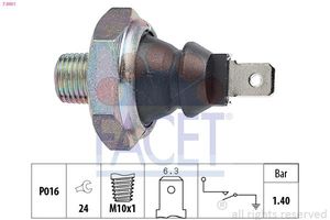 Oliedruksensor 70051