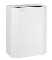 Mediclinics Mediclinics open afvalbak 25l. PPA2279 - wit