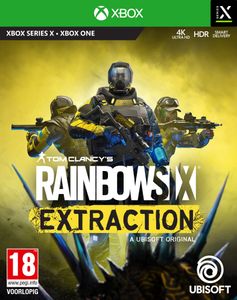 Xbox One/Series X Rainbow Six: Extraction