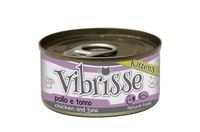 Vibrisse Vibrisse kittens tonijn / kip - thumbnail