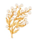 Susan Caplan Vintage broche Trifari - Or