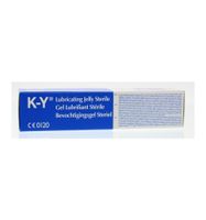 K-Y Steriele lubricant gel - thumbnail