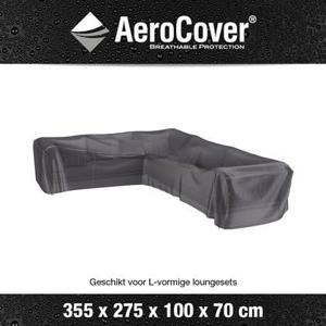 AeroCover Loungesethoes B 275 x D 355 cm Links