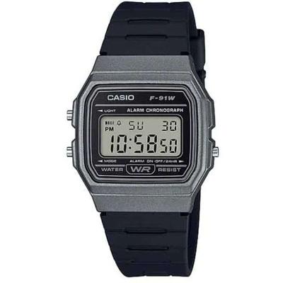 Horloge Heren Casio VINTAGE Zwart (Ø 35 mm)