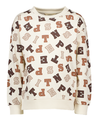 Sweater - Beige
