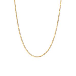Ketting Valkenoog geelgoud 1,9 mm 45 cm