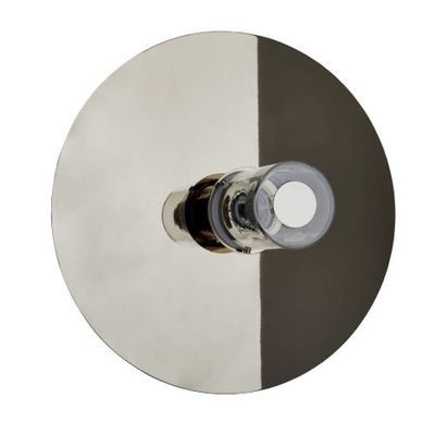 DCW Editions In the Sun Wandlamp 380 - Zilver
