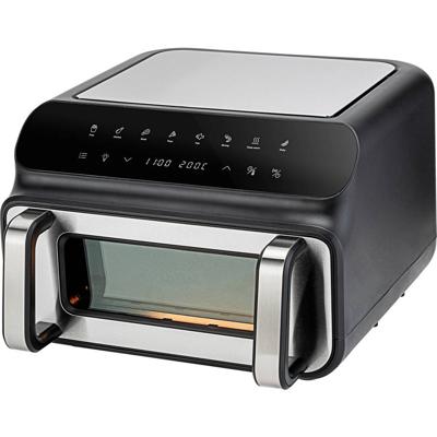 Wilfa Dualfry Grill AFG-10 Airfryer 10 l 1600 W