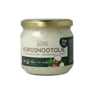 Kokosnootolie bio 325 Milliliter
