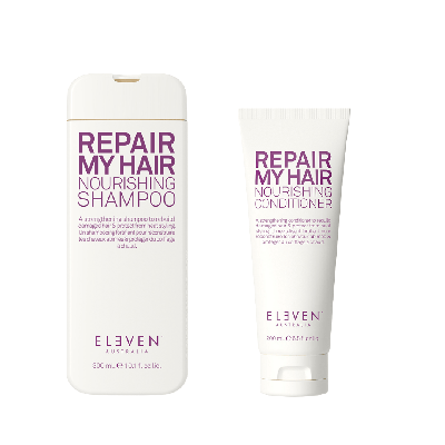 ELEVEN Australia Repair Shampoo & Conditioner set