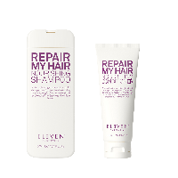 ELEVEN Australia Repair Shampoo & Conditioner set