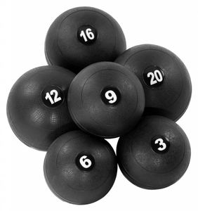 PTessentials SB101 Slam ball Voordeelset 3 t/m 20 kg
