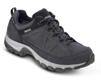 Meindl Orlando Gtx Dames Lage Wandelschoen Marine 7,5/41,5