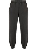 ENTIRE STUDIOS pantalon de jogging en coton biologique - Noir