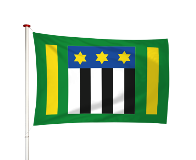 Vlag Kortgene Vlag Kortgene