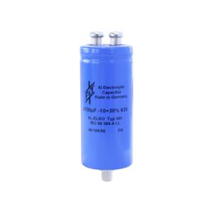 FTCAP GHB10235050100 / 1012230 Elektrolytische condensator Schroefaansluiting 1000 µF 350 V (Ø x l) 50 mm x 100 mm 1 stuk(s)