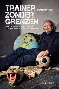 Trainer zonder grenzen - Tom Saintfiet - ebook