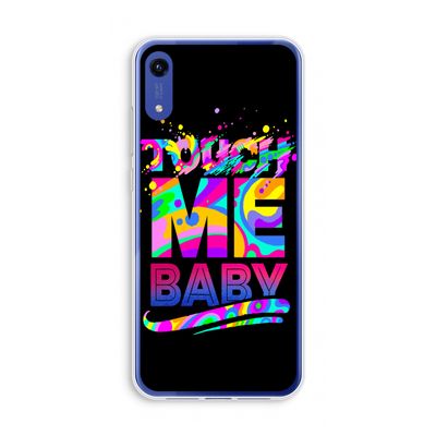 Touch Me: Honor Play 8A Transparant Hoesje