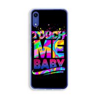 Touch Me: Honor Play 8A Transparant Hoesje