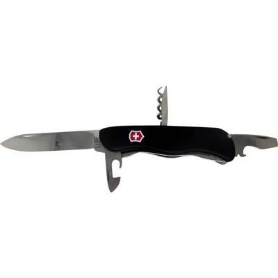 Victorinox Forester 0.8363.3 Zwitsers zakmes Aantal functies 12 Zwart