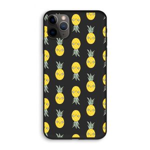 Ananas: iPhone 11 Pro Biologisch afbreekbaar hoesje
