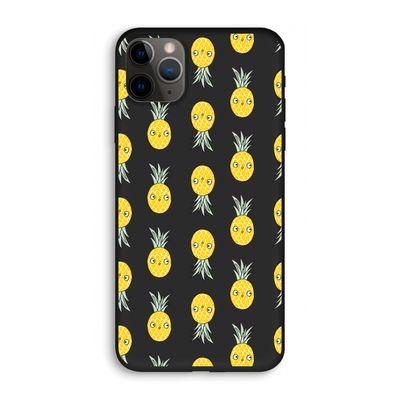 Ananas: iPhone 11 Pro Biologisch afbreekbaar hoesje